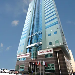 4* Aparthotel Al Bustan Tower